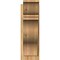 Ekena Millwork Funston Rough Sawn Traditional Outlooker, Western Red Cedar, 8"W x 20"D x 24"H OUT08X20X24FST01RWR - alternate 2